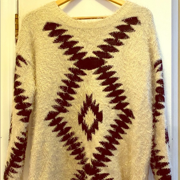 tea n rose Sweaters - Tea n Rose Super Cozy Sweater! EUC! Cottagecore